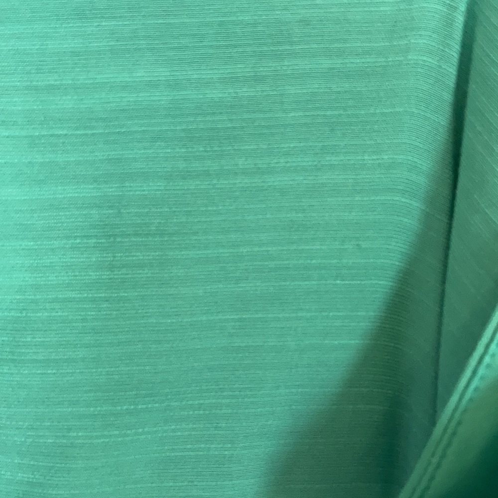 Nine West side tie green mini dress size XXL - Picture 14 of 17